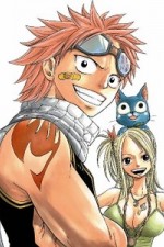 Watch Fairy Tail 1channel